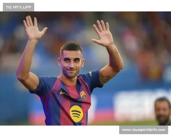 费兰-托雷斯弧线球折射入网,巴萨半场四球领先 费兰-托雷斯弧线球折射入网,巴萨半场四球领先